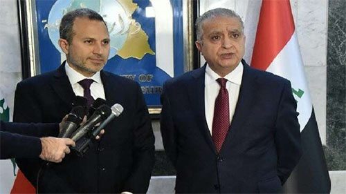 Líbano e Iraq acuerdan fomentar turismo e inversiones